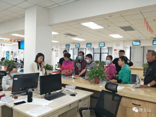 牢記為民服務宗旨 優(yōu)化窗口服務質(zhì)量——立山區(qū)黨群服務中心全力做好檔案查詢與信息咨詢服務