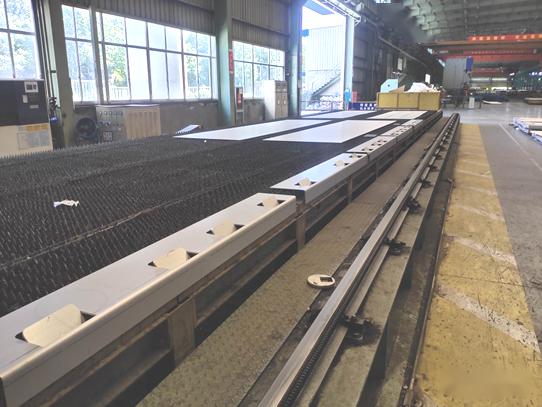 大明杭州加工中心 以高品質(zhì)不銹鋼加工與特種鋼鐵材料，賦能造紙、化工、食品機(jī)械行業(yè)升級(jí)